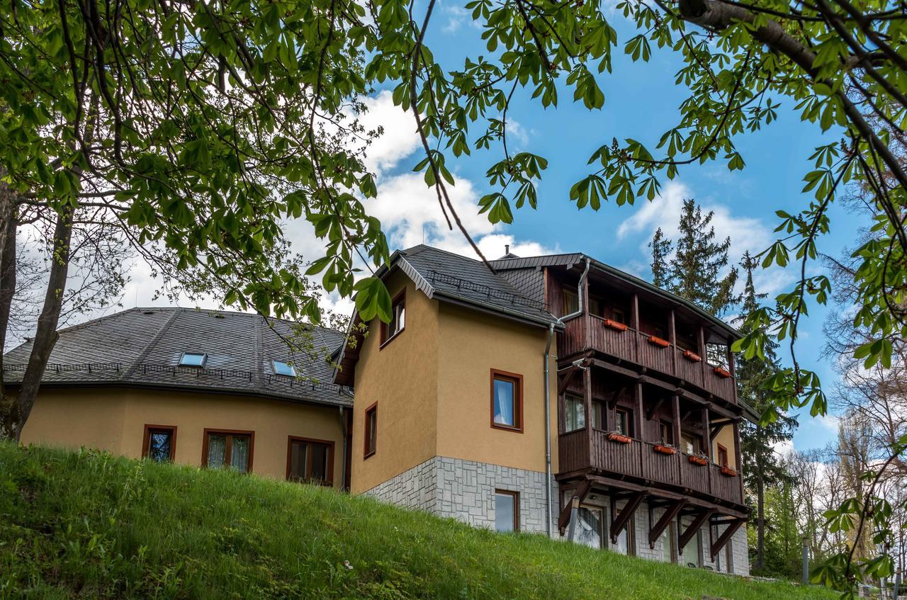 Willa Idylla Hotell Podgórzyn Eksteriør bilde
